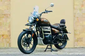 Royal enfield meteor supernova 350 abs classic500 strellar Fireball