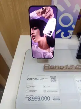 CICILAN HOME CREDIT DP 0% || RENO 13 5G 12GB+256 GB