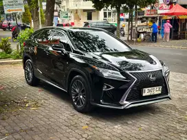 LEXUS RX300 F-Sport AT 2018