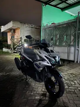 Yamaha Aerox 2019
