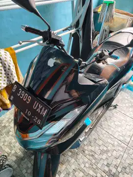 Honda PCX 160 Abs Black + Bonus