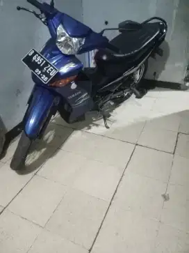 Jual motor bekas Yamaha