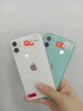 Iphone 11 128 GB second inter All operator
