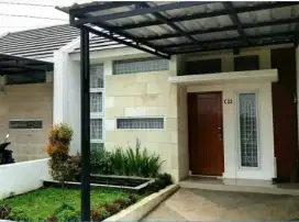 Jual rumah moderen kontemporer dan minimalis moderen