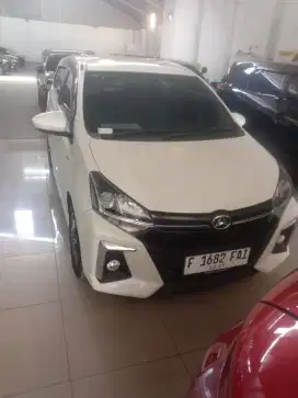 Daihatsu Ayla R 1.2 AT 2022