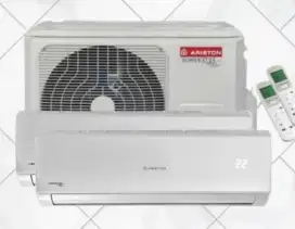 AC 0,5 PK Ariston Baru Garansi Resmi