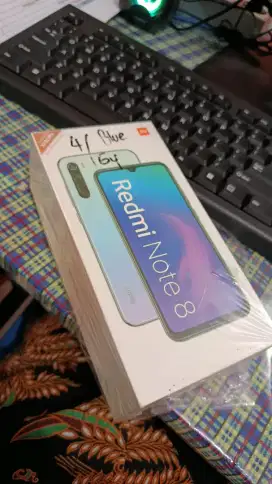 XIAOMI REDMI NOTE 8