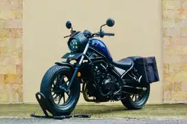 Honda Rebel500 abs 2021 street500 vulcan650 er6n