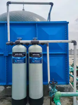 Filter air sumur dan filter air pam garansi 1 tahun