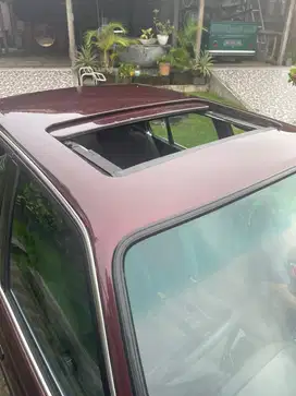 BMW E30 318i MT Maron