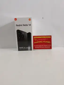 Redmi note 14 8+128