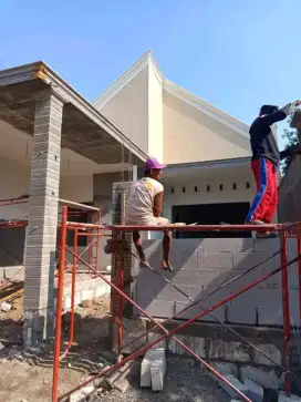 kang mus jasa tukang cat Surabaya
