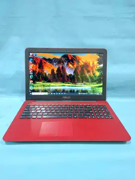 Laptop Gaming asus X556UB core i7 6500U ssd 240Gb