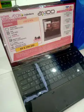 Segampang itu cicilan laptop dan promo free 1x cicilan di home credit