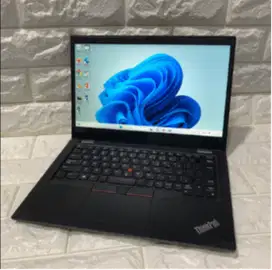 Laptop Lenovo Thinkpad L13 Core i7 Gen 10 RAM 8/256GB M-RTV