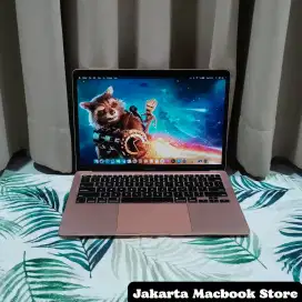 Macbook Air 13inch 2020 Core i3 RAM 8GB SSD 256GB iBox