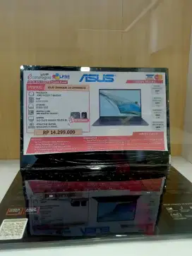 Segampang itu cicilan laptop dan promo free 1x cicilan di home credit