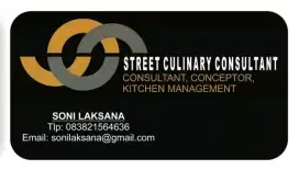 Jasa konsultan f&b