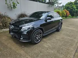 Mercedes-Benz GLE 400 4 MATIC AMG LINE