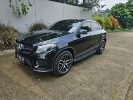 Mercedes-Benz GLE 400 4 MATIC AMG LINE