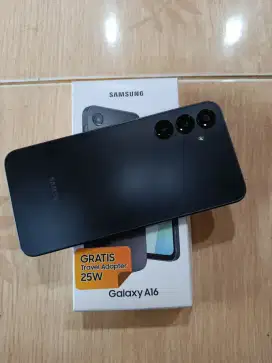 Samsung galaxy A16 8/128GB like new