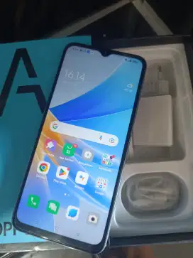 Oppo A17 RAM6/128gb