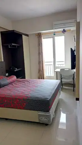 apartement studio di ciumbuluit 2 dijual cepat