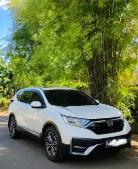 Honda CR-V 1.5 turbo prestige sensing 2021