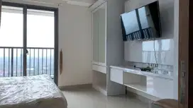 Hot Sale  Apartment Embarcadero Bintaro 1 BR 35FL  Furnish City View