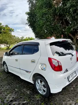 Agya TRD 1,0 CC Matic 2015