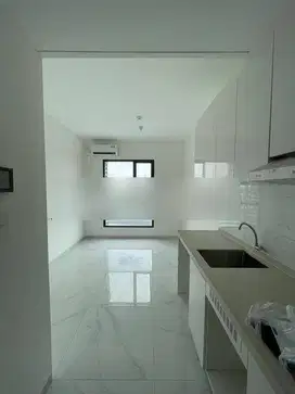 Apartement Sky House Studio 1 Bedroom New Baru Furnished 1br