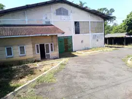 Dijual gudang lokasi bawen Kab.semaramg