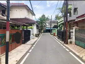 Dijual Rumah Bebas Banjir Pondok kelapa Jakarta timur
