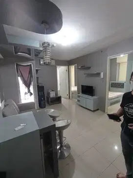 Di jual murah apartemen bassura tipe Tiga kamar tower Dahlia