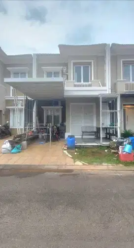 Dijual Rumah di Gading Serpong 2 lantai, Siap Huni