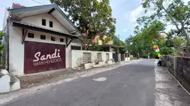 Rumah dan Kost Total 9 Kamar di Daerah Besi Jangkang Jakal Km 13