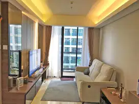 Apartemen Yukata Suites Siap Huni Full Furnish di Alam Sutera