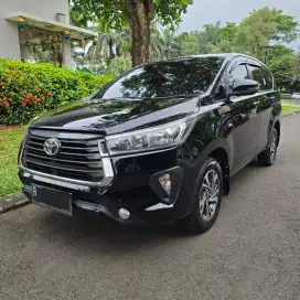 TOYOTA KIJANG INNOVA 2.0 G LUXURY Captain seat TH 2021 MATIC HITAM