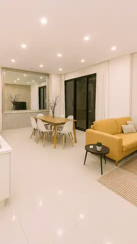 Lloyd Alam Sutera – 3BR Full Furnish, Apartemen Mewah Rasa Rumah