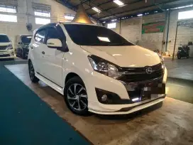 Daihatsu Ayla 1.2 R 2017 #wdh