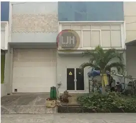 Gudang Ex Pabrik Chemical di Surya Balaraja,Tangerang Lokasi Startegis