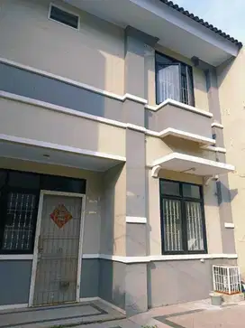 Rumah Taman Palem Lestari (Ukuran 6x12.5 m)