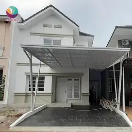 Dijual rumah di perumahan kota wisata cibubur