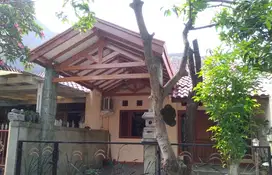 Dijual rumah  Pondok kelapa Jakarta timur