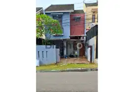 Rumah Kavling Modern Minimalis Jagakarsa