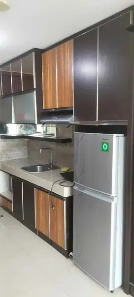 Di Sewakan Cepat unit Studio Tower 1 URESIDENCE Apartment