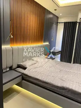 Apartemen Vittorio Ciputra Wiyung, Baru, Mewah, Full Furnish