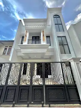 Jual rumah murah siap huni di jagakarsa jaksel