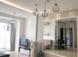 Apartemen Cosmo Residence, Dekat Grand Indonedia Luas 58m2