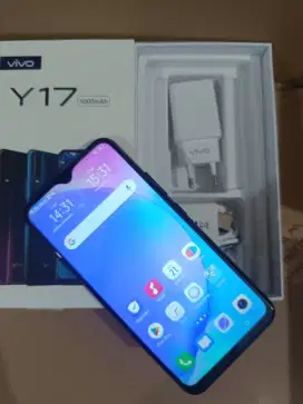 Vivo Y17 RAM8/256gb